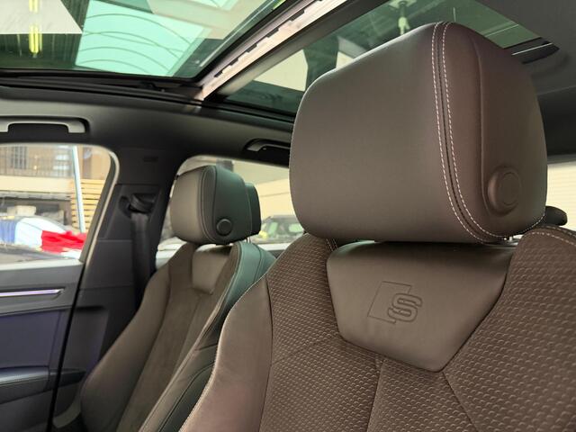 Audi Q3 45 TFSI e S edition Full Option|Matrix|Keyless|Pano|360|Sonos|Elektrische stoelen|Carbon|Ambiant|