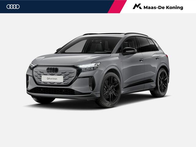 Audi Q4 S edition quattro 82 kWh 340 PK · Tech pro · Glazen panoramadak · Augmented reality head-up display