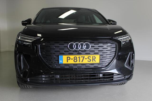 Audi Q4 Sportback e-tron 40 S edition 77 kWh | 316KM | 20'LMV | ACC | WEGKL-TRHAAK | CAMERA | E-KLEP | STOEL-VERW | NAVI |