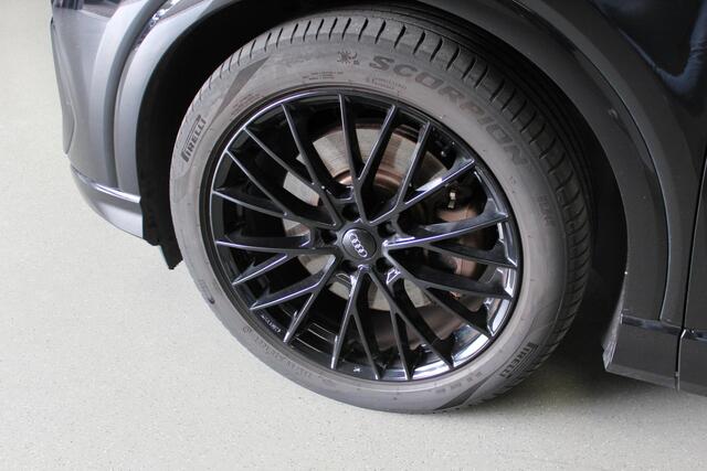 Audi Q4 Sportback e-tron 40 S edition 77 kWh | 316KM | 20'LMV | ACC | WEGKL-TRHAAK | CAMERA | E-KLEP | STOEL-VERW | NAVI |