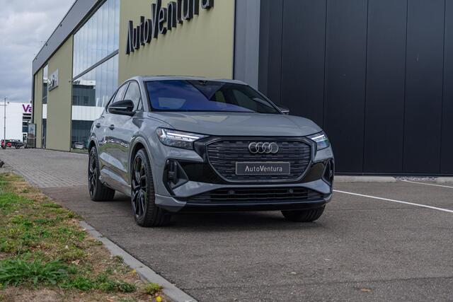 Audi Q4 Sportback e-tron 50 quattro S edition 77 kWh