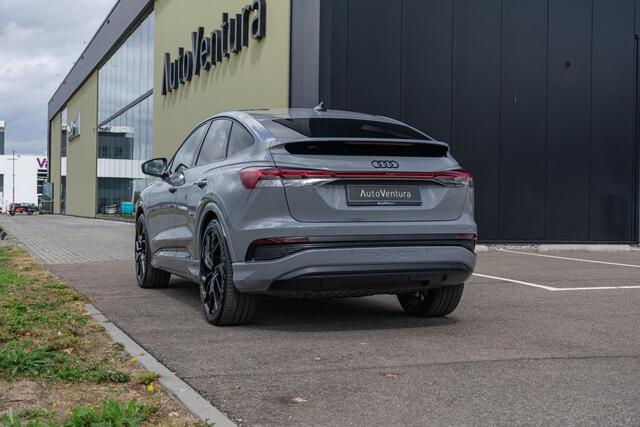Audi Q4 Sportback e-tron 50 quattro S edition 77 kWh