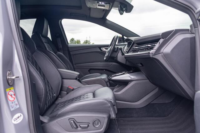 Audi Q4 Sportback e-tron 50 quattro S edition 77 kWh