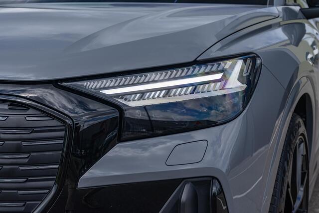 Audi Q4 Sportback e-tron 50 quattro S edition 77 kWh