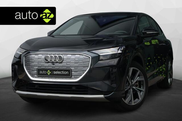 Audi Q4 Sportback e-tron 40 Advanced edition 77 kWh / SoH 93%