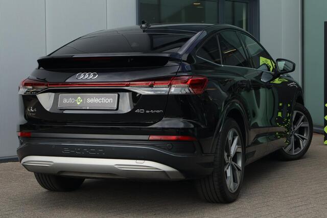 Audi Q4 Sportback e-tron 40 Advanced edition 77 kWh / SoH 93%