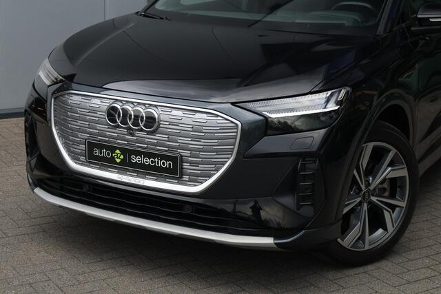Audi Q4 Sportback e-tron 40 Advanced edition 77 kWh / SoH 93%