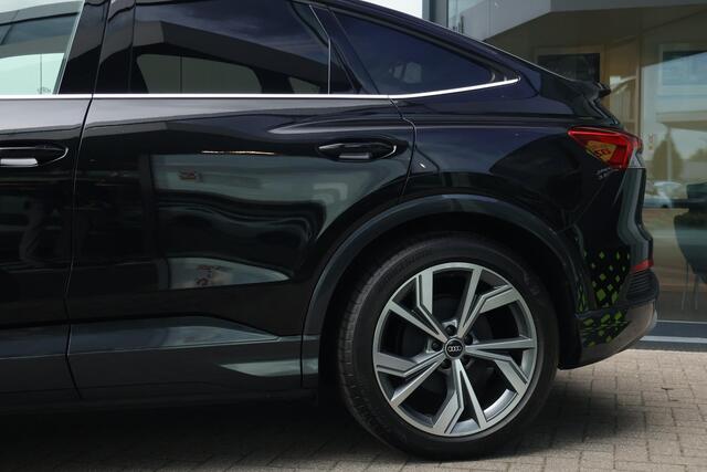 Audi Q4 Sportback e-tron 40 Advanced edition 77 kWh / SoH 93%