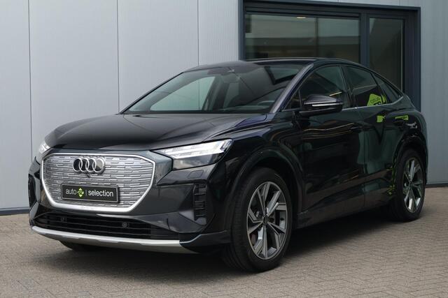 Audi Q4 Sportback e-tron 40 Advanced edition 77 kWh / SoH 93%