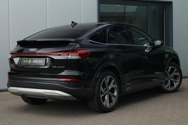 Audi Q4 Sportback e-tron 40 Advanced edition 77 kWh / SoH 93%