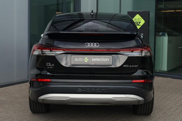 Audi Q4 Sportback e-tron 40 Advanced edition 77 kWh / SoH 93%