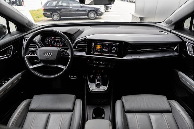 Audi Q4 Sportback e-tron 35 S edition 55 kWh | 21" | Camera | ACC
