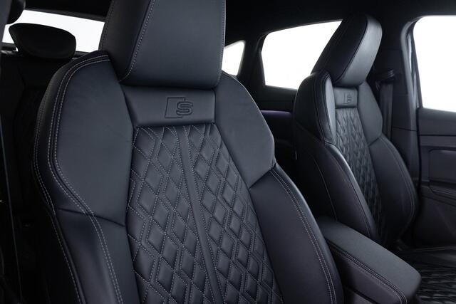 Audi Q4 Sportback e-tron 40 S edition 77 kWh | LEDER | SONOS **Dinsdag 30 SEPT. GESLOTEN IVM TEAMBUILDING-DAG**