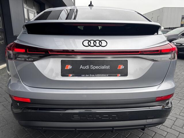 Audi Q4 Sportback e-tron 45 S-line Audi fabr.gar. 2029