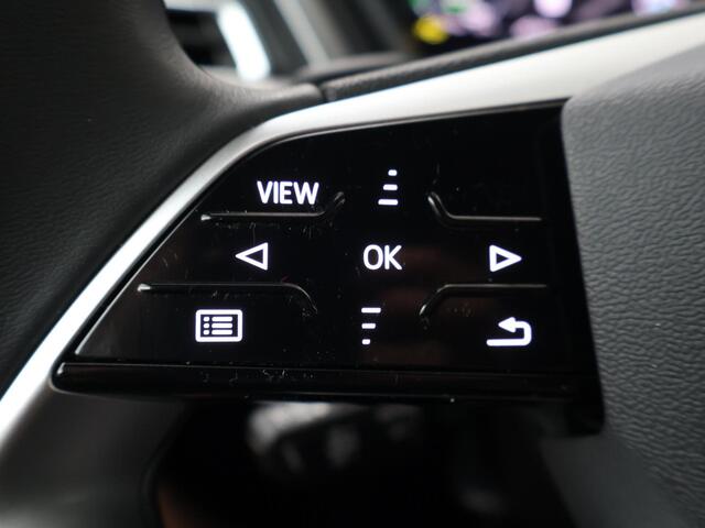 Audi Q4 Sportback e-tron 45 quattro Advanced edition 82 kWh | 286 PK | SoH 97% | Automaat | Multifunctioneel stuurwiel | Cruisecontrol | Stoelverwarming | Trekhaak |