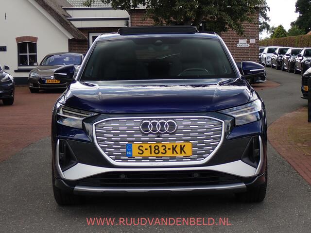 Audi Q4 Sportback E-TRON 50 QUATTRO S-LINE Competition 77kWh PANO/21''/ACC/HEADUP