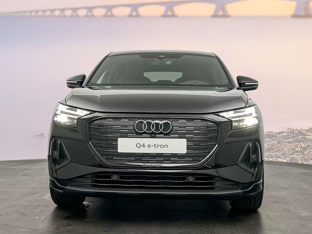 Audi Q4 Sportback e-tron S edition Competition e-tron 45 82 kWh 210 kW / 28