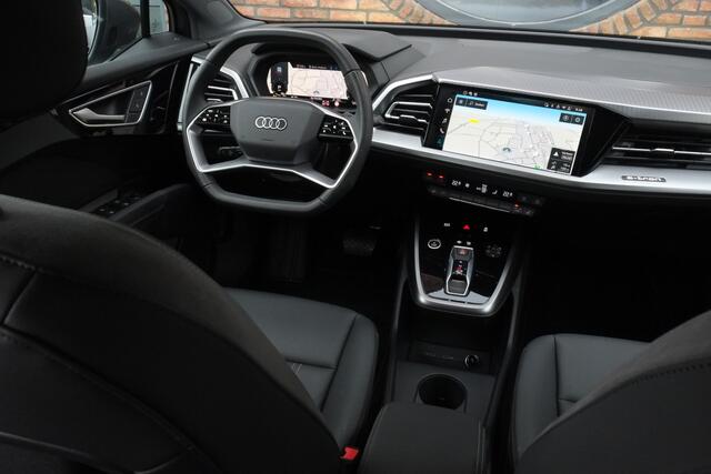 Audi Q4 Sportback e-tron 45 Edition 82 kWh Trekhaak, ACC, Leder