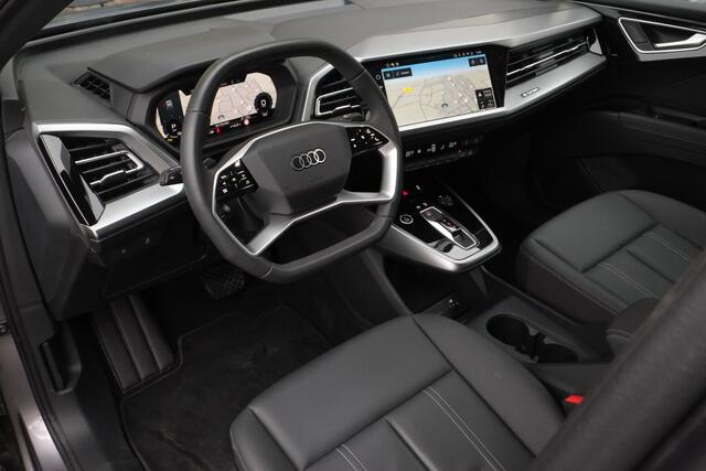 Audi Q4 Sportback e-tron 45 Edition 82 kWh Trekhaak, ACC, Leder