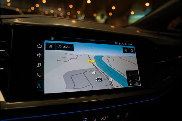 Audi Q4 Sportback e-tron 50 quattro S-Line|Full opt|Pano dak|Camera|Acc