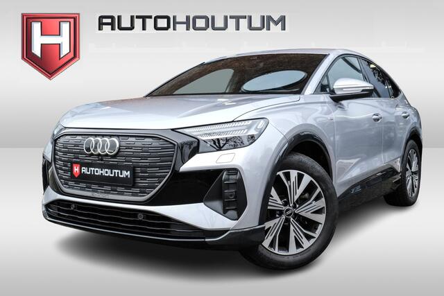 Audi Q4 Sportback e-tron 45 S Edition 82 kWh