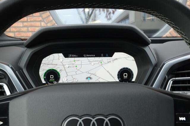 Audi Q4 Sportback e-tron 45 S Edition 82 kWh