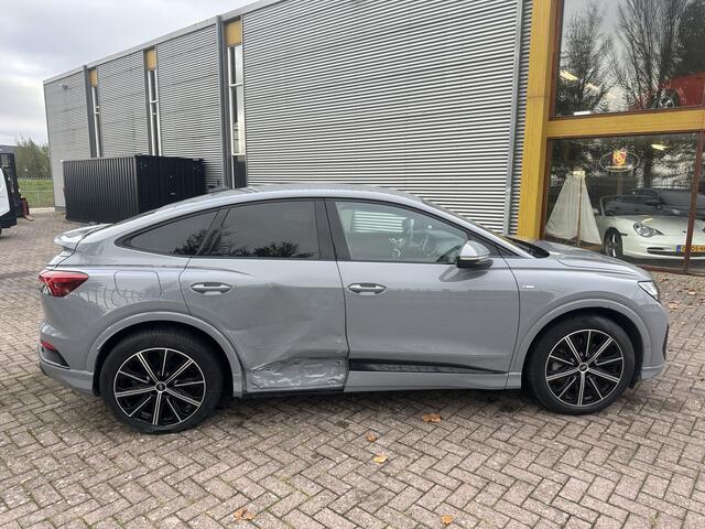 Audi Q4 Sportback e-tron 40 S edition 77 kWh