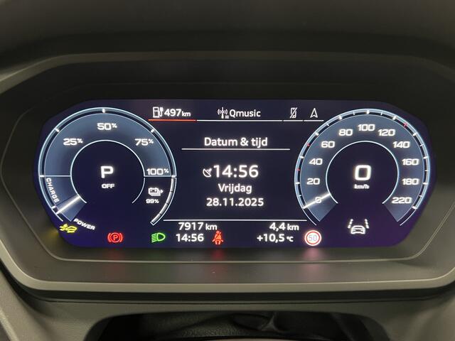 Audi Q4 Sportback e-tron 45 S Edition 82 kWh | NAVI | TREKHAAK | ACC | STOELVERWARMING |