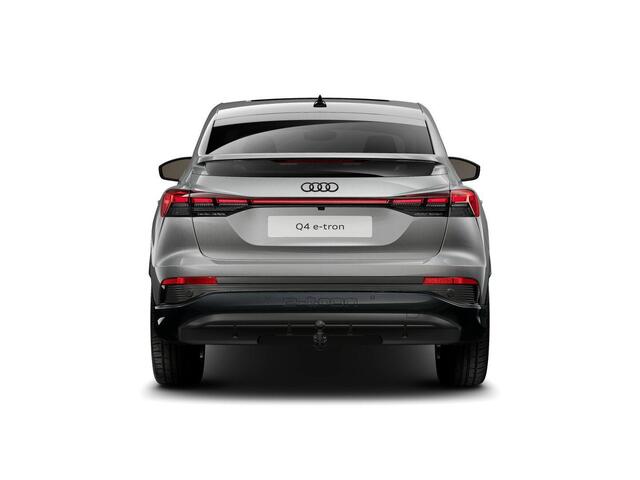 Audi Q4 Sportback e-tron S edition e-tron 40 63 kWh 150 kW / 204 PK Sportba