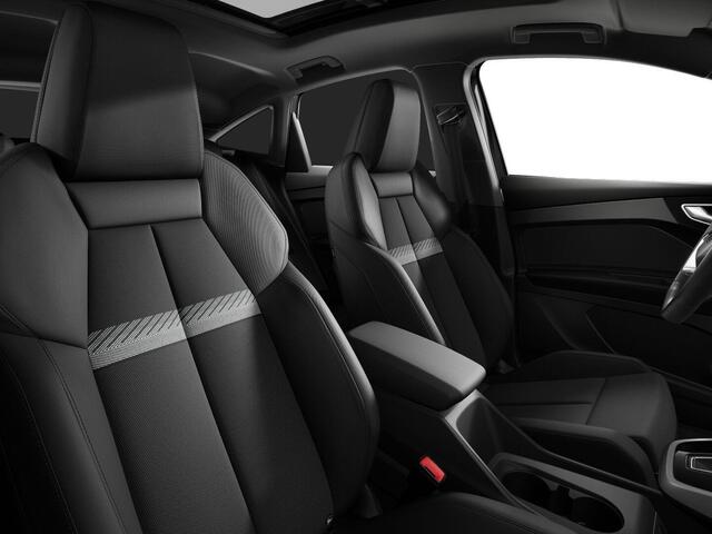 Audi Q4 Sportback e-tron Advanced edition e-tron 40 63 kWh 150 kW / 204 PK | Trekhaak | Achteruitrijcamera | Panoramadak | Adaptieve Cruise Control | Stoelverwarming | Matrix Verlichting |