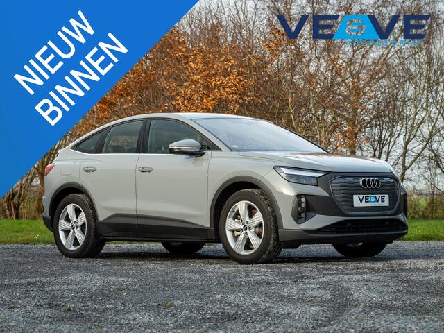 Audi Q4 Sportback e-tron 45 quattro Edition 82 kWh // NAP