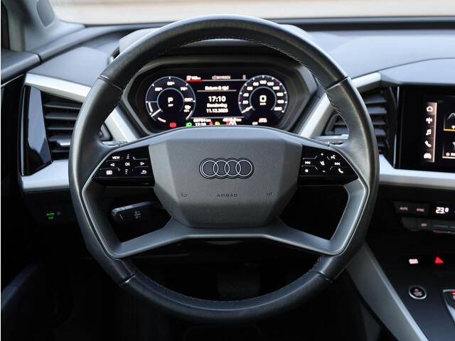 Audi Q4 Sportback e-tron 35 Edition 55 kWh 125KW | Elektrische kofferklep | LED | DAB | 19"Inch |
