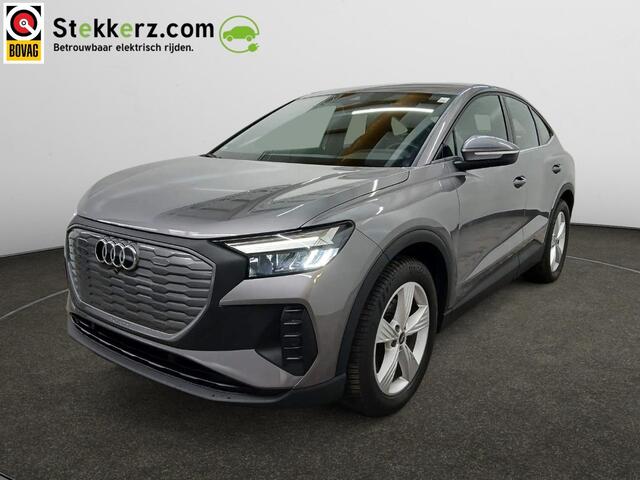 Audi Q4 Sportback e-tron 35 Advanced edition 55 kWh Accutest | 3-Fase