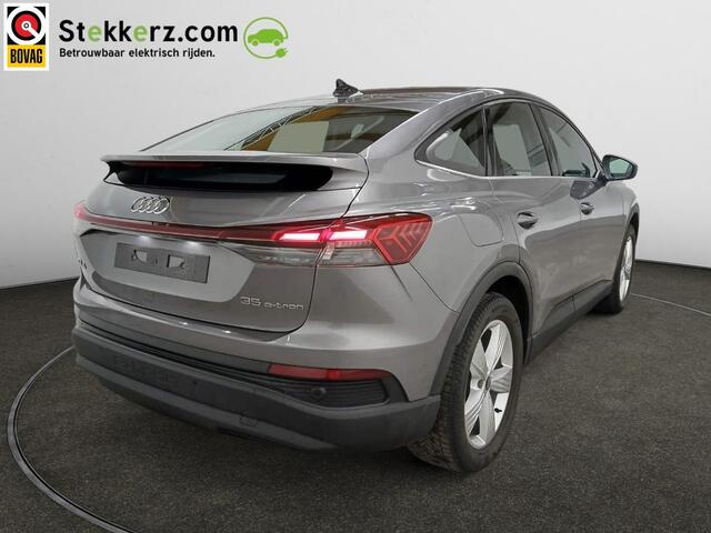 Audi Q4 Sportback e-tron 35 Advanced edition 55 kWh Accutest | 3-Fase