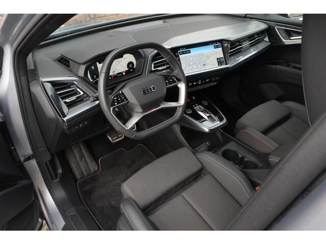 Audi Q4 Sportback 45 S Edition 82 kWh