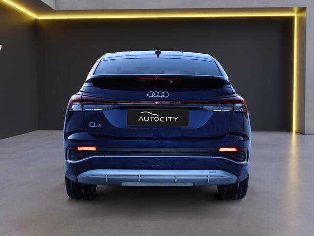 Audi Q4 Sportback e-tron 40 e-tron 77kWh S Line 3x l Leder l Memory l HUD