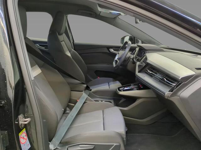 Audi Q4 Sportback e-tron 35 Launch edition Advanced 55 kWh 3-Fase 1e-Eig. Keurig-Onderh. BOVAG-Garantie. NL-Auto