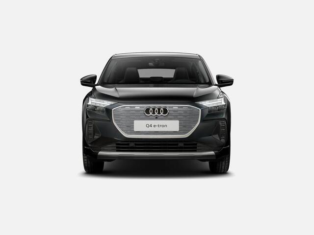 Audi Q4 Sportback e-tron 45 quattro Advanced edition 286 PK · Assist. pakket plus · Comfortpakket · Lichtpakket plus ambient light