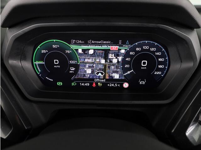 Audi Q4 Sportback e-tron 40 S edition 77 kWh 204pk | SoH 98% | Navigatie | Stoelverwarming | Dynamic pakket | 20 inch lichtmetalen velgen | Optiek pakket zwart