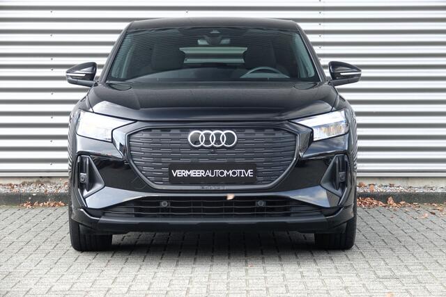 Audi Q4 Sportback e-tron 35 Edition 55 kWh | Camera | Stoelverw. | S-line Exterieur | Sfeer |