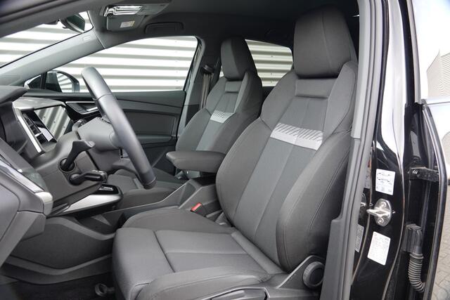 Audi Q4 Sportback e-tron 35 Edition 55 kWh | Camera | Stoelverw. | S-line Exterieur | Sfeer |