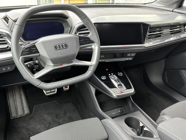 Audi Q4 Sportback e-tron S edition Competition 45 quattro