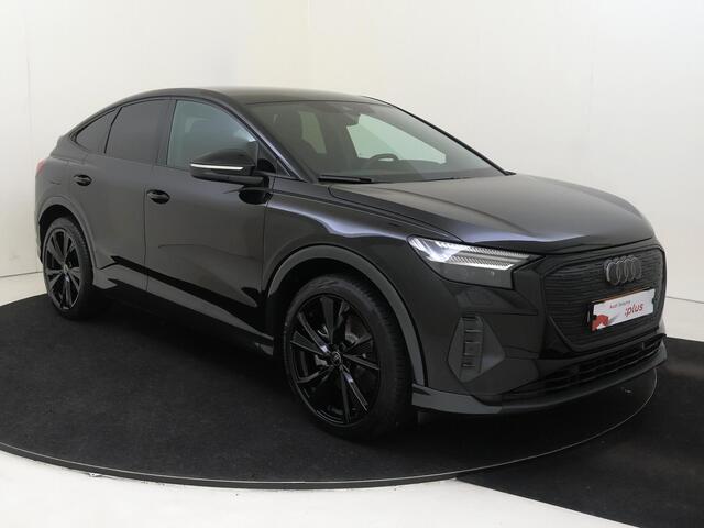 Audi Q4 Sportback e-tron 45 quattro Advanced edition 82 kWh