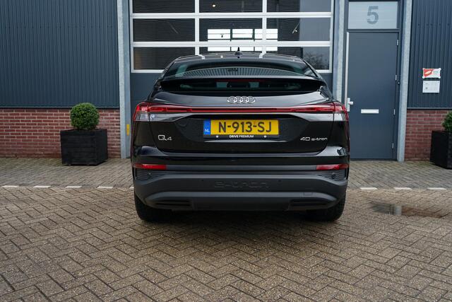 Audi Q4 Sportback e-tron 40 Edition 77 kWh