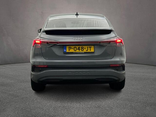 Audi Q4 Sportback e-tron 40 Advanced edition 77 kWh | Matrix-led | ACC | Achteruitrijcamera | Audi Sound | Ambient lighting | Dynamiekpakket |