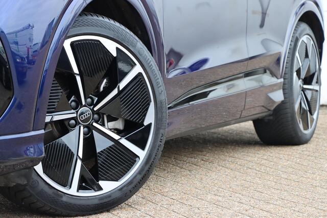 Audi Q4 Sportback e-tron 40 S edition 204pk