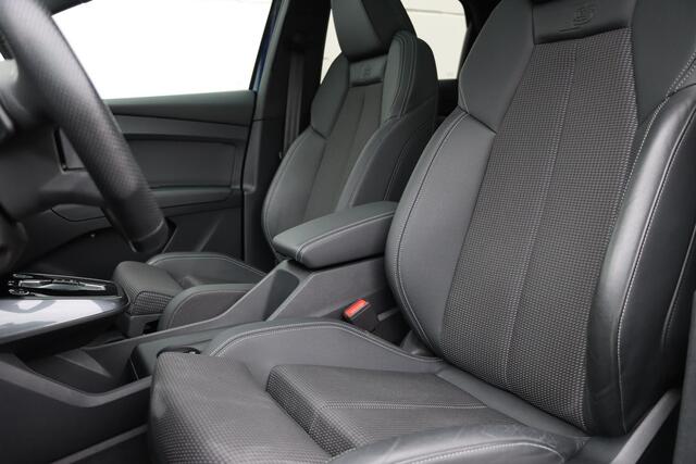 Audi Q4 Sportback e-tron 40 S edition 204pk