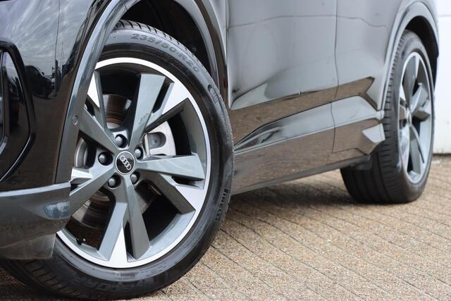 Audi Q4 Sportback e-tron 40 S-Edition 204pk