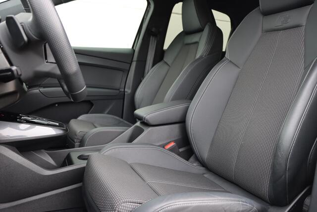 Audi Q4 Sportback e-tron 40 S-Edition 204pk