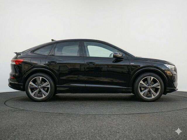 Audi Q4 Sportback e-tron 45 Edition 82 kWh 286pk | Navigatie | Parkeercamera | Adaptieve cruise controle | 20 inch Lichtmetalen velgen |